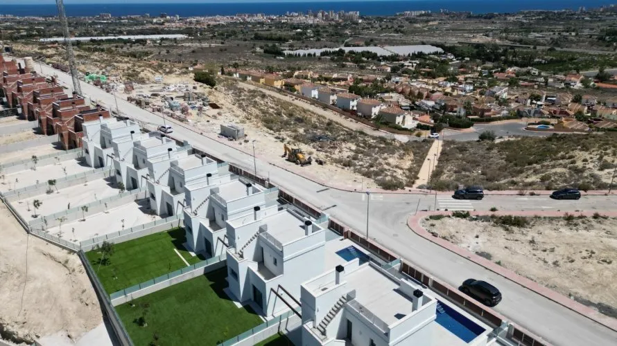 Apartamento de 3 dormitorios en Mutxamel, España No. 2200 № 13