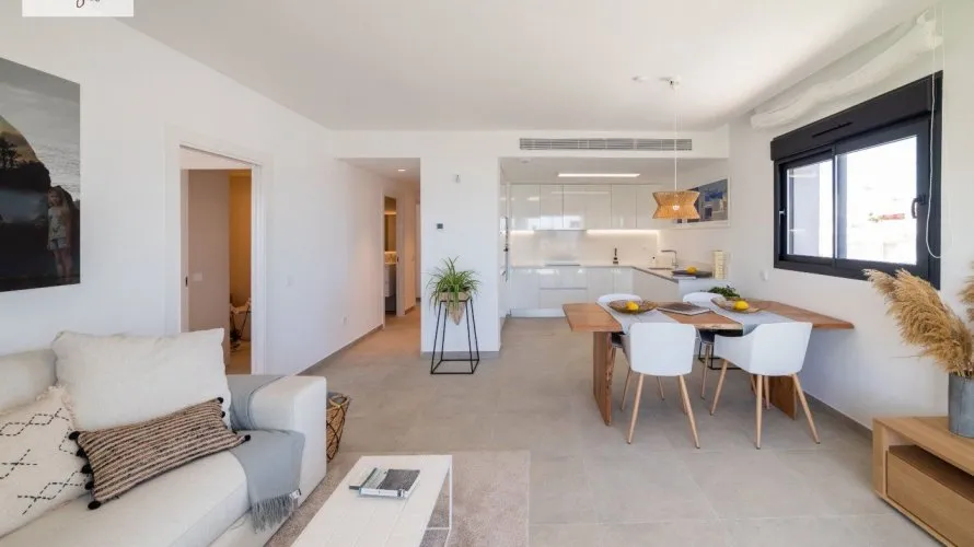 Apartamento de 3 dormitorios en Gran Alacant, España No. 1711 № 7