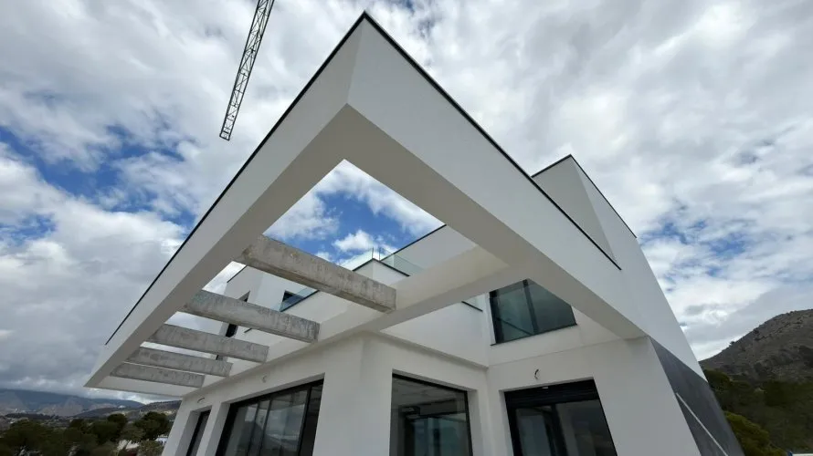 Villa de 3 dormitorios en Finestrat, España No. 2325 № 18
