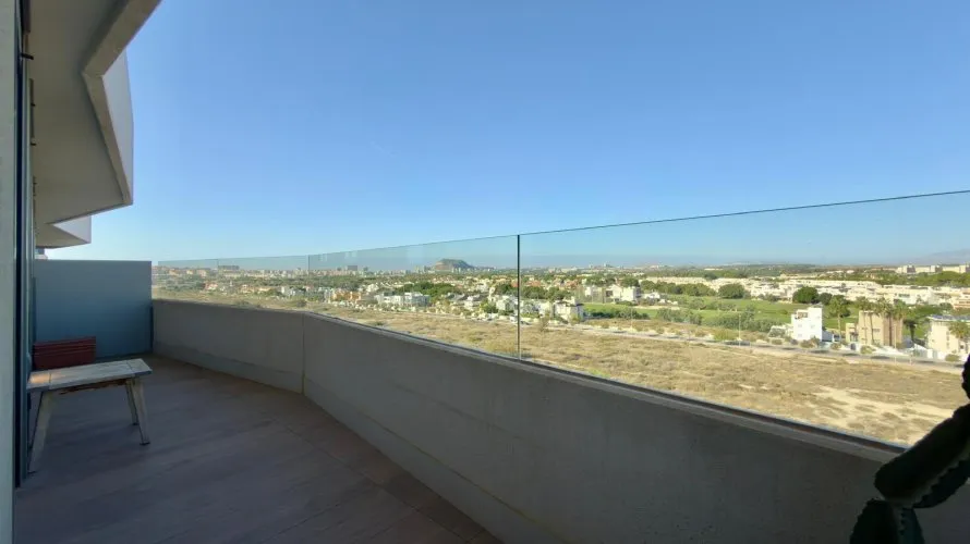 Ático de 3 dormitorios en Alicante, España No. 2181 № 22