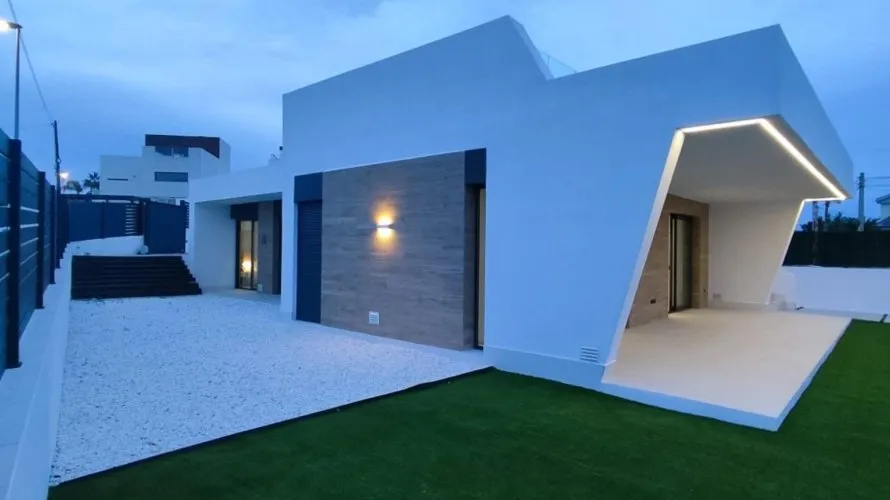 Villa de 3 dormitorios en Ciudad Quesada, España No. 1491 № 16