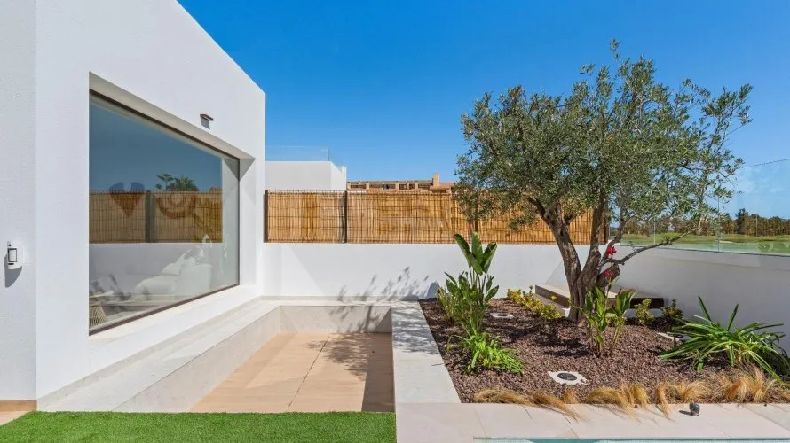 Villa de 3 dormitorios en Los Alcázares, España No. 2161 № 3