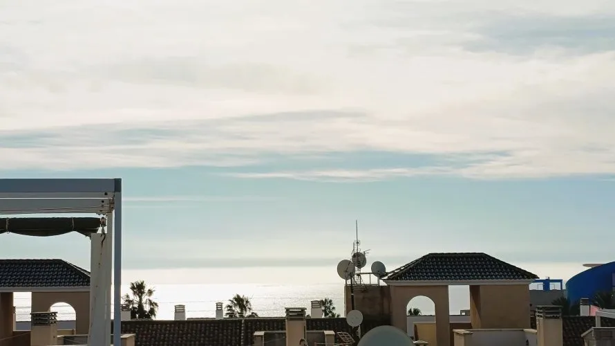 Ático de 2 dormitorios en Cabo Roig, España No. 2319 № 1