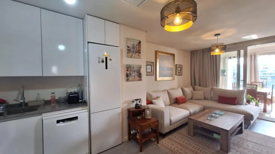 Apartamento de 1 dormitorio en Los Dolses, España No. 2279 № 1
