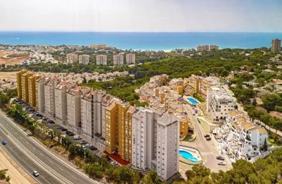 Apartamento de 65m² en Dehesa De Campoamor, Spain No. 2433