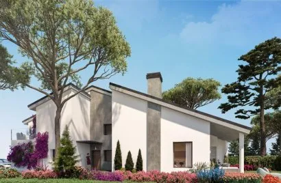 Villa de 3 dormitorios en Galapagar, España No. 2485