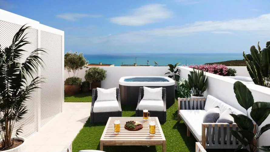 Apartamento de 2 dormitorios en Gran Alacant, España No. 1806 № 11