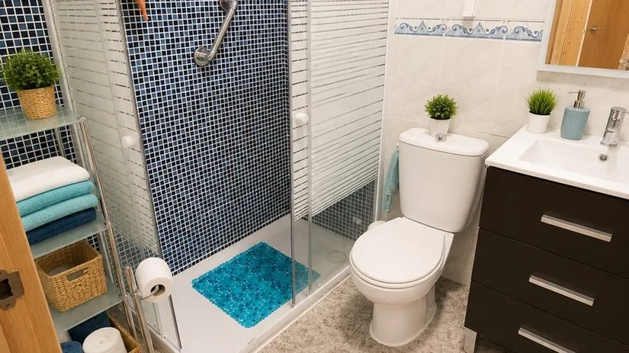 Сasa de 1 dormitorio en Torrevieja, España No. 2442 № 10