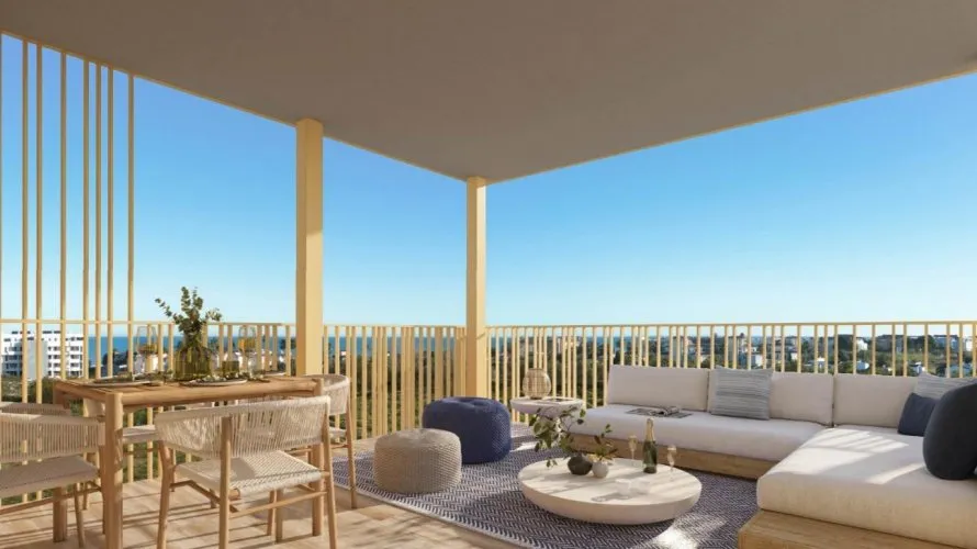 Apartamento de 2 dormitorios en El Verger, España No. 2500 № 17