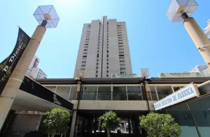 Apartamento de 1 dormitorio en Benidorm, España No. 1588