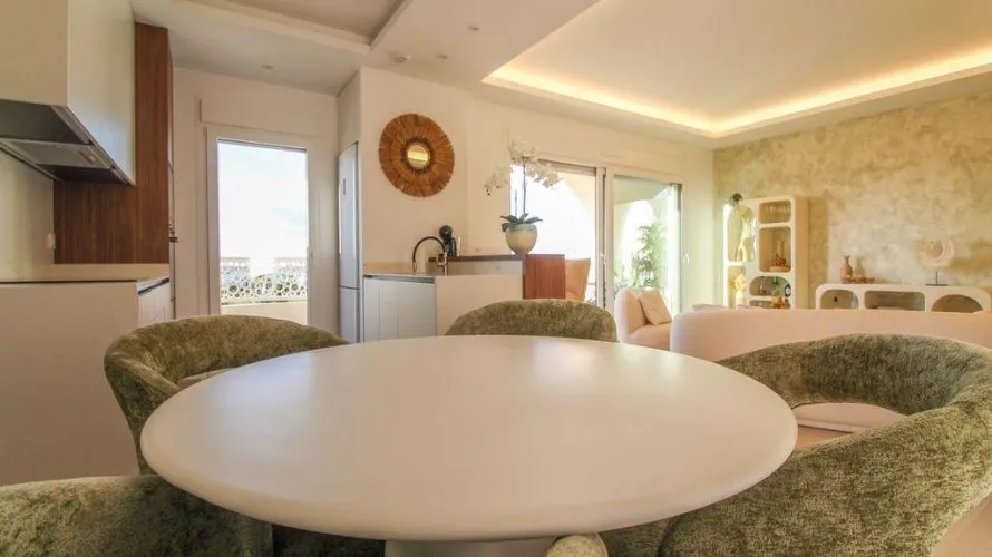 Apartamento de 2 dormitorios en Ciudad Quesada, España No. 2585