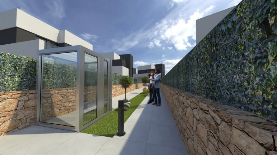 Apartamento de 4 dormitorios en La Nucia, España No. 1660 № 15