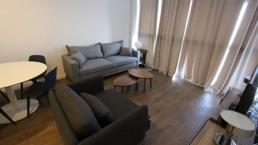 Apartamento de 1 dormitorio en Benidorm, España No. 1588 № 10