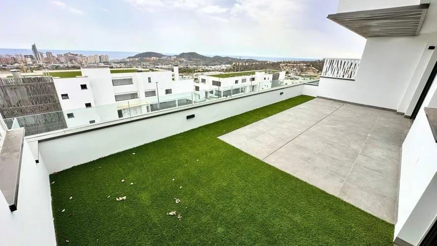 Apartamento de 2 dormitorios en Finestrat, España No. 1940 № 25
