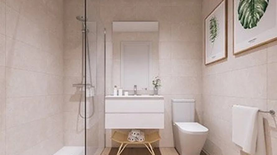 Apartamento de 2 dormitorios en Dénia, España No. 1632 № 12