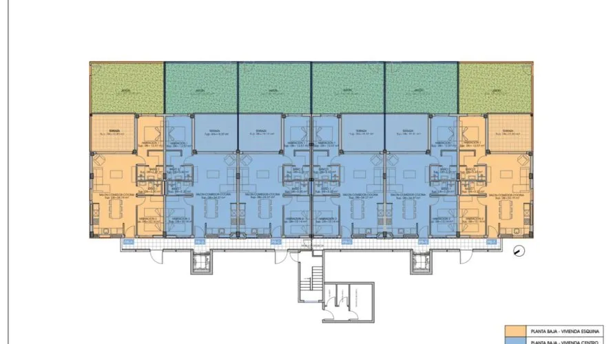 Apartamento de 2 dormitorios en Finestrat, España No. 2064 № 9