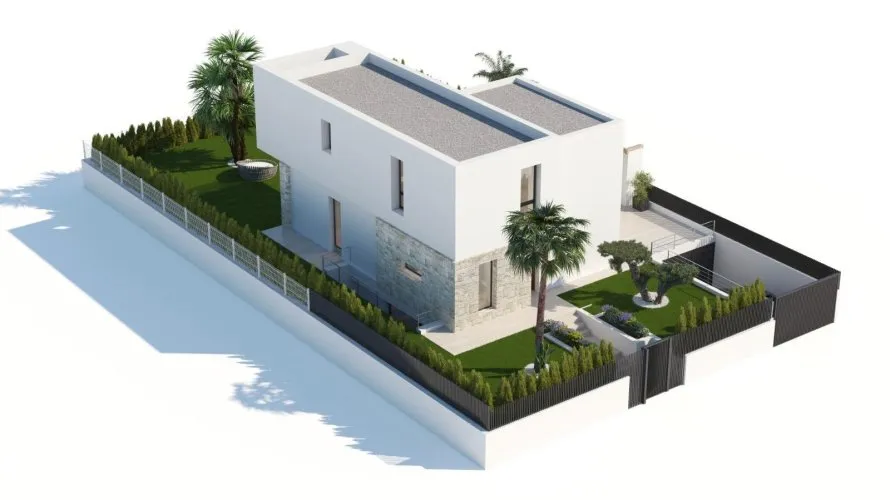 Apartamento de 3 dormitorios en Finestrat, España No. 2195 № 8