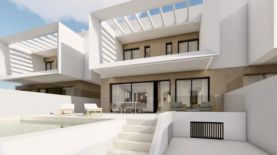 Villa de 3 dormitorios en Dolores, España No. 2001 № 3