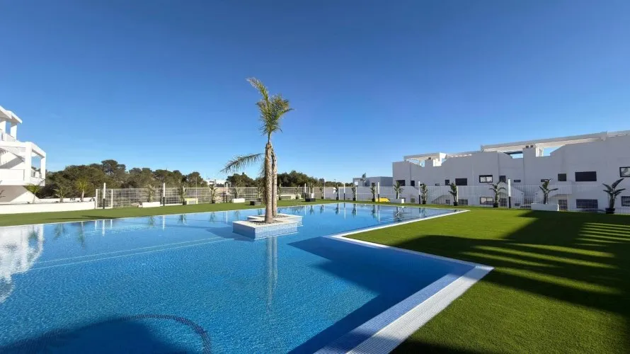 Apartamento de 2 dormitorios en Finestrat, España No. 1494 № 3