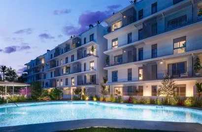 Apartamento de 2 dormitorios en Dénia, España No. 1632