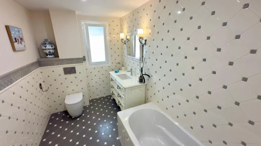 Villa de 3 dormitorios en La Nucia, España No. 1568 № 8