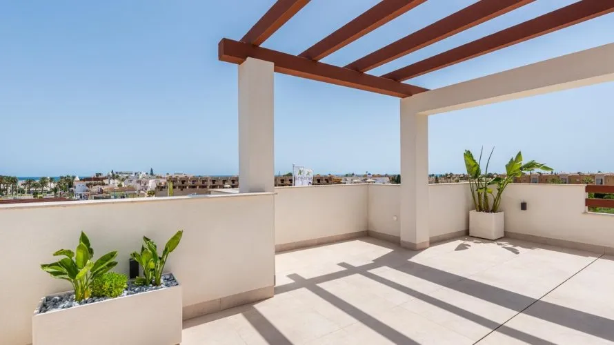 Villa de 3 dormitorios en Vera, España No. 2520 № 20