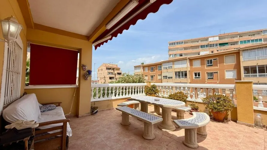 Ático de 4 dormitorios en La Mata, España No. 2669 № 16