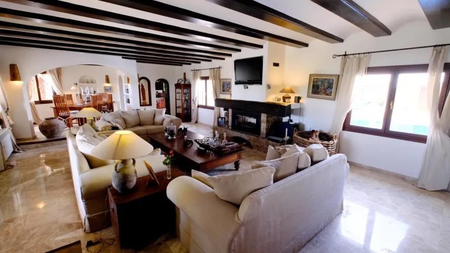 Villa de 4 dormitorios en Fustera, España No. 1627 № 4