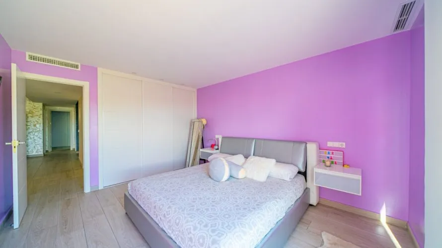 Villa de 4 dormitorios en Finestrat, España No. 2479 № 15