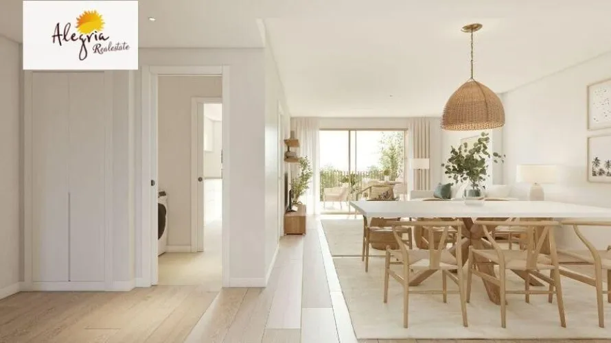 Apartamento de 2 dormitorios en Godella, España No. 2489 № 10