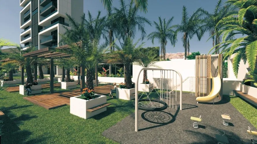 Apartamento de 2 dormitorios en Benidorm, España No. 1905 № 11