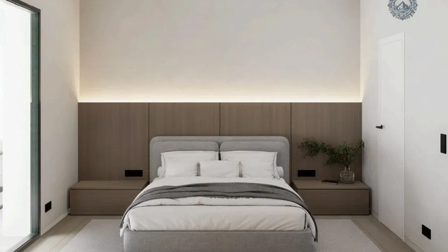 Villa de 3 dormitorios en La Nucia, España No. 2242 № 6