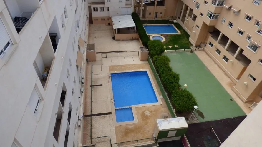 Ático de 3 dormitorios en Alicante, España No. 2071 № 9