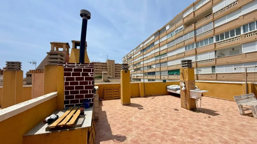Ático de 4 dormitorios en La Mata, España No. 2669 № 19