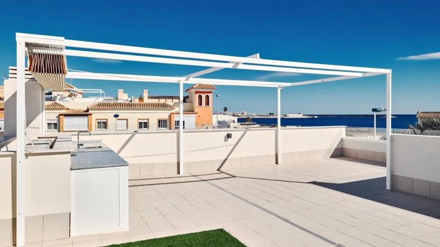 Bungalow de 2 dormitorios en La Veleta, España No. 1556 № 7