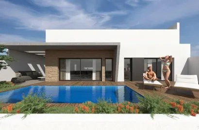 Villa de 3 dormitorios en Torrevieja, España No. 2025