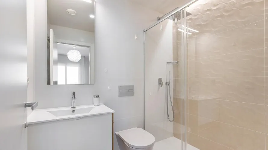 Apartamento de 2 dormitorios en Torre de la Horadada, España No. 2510 № 14