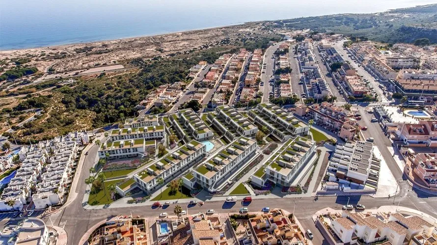 Apartamento de 3 dormitorios en Gran Alacant, España No. 2205 № 11