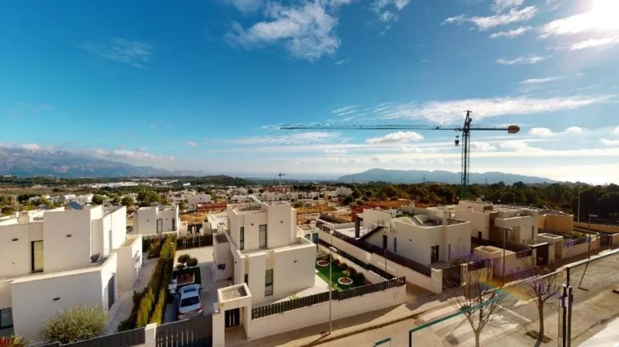 Apartamento de 4 dormitorios en La Alberca, España No. 1712 № 22