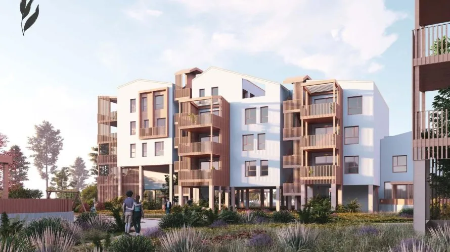 Apartamento de 2 dormitorios en El Verger, España No. 2500 № 11