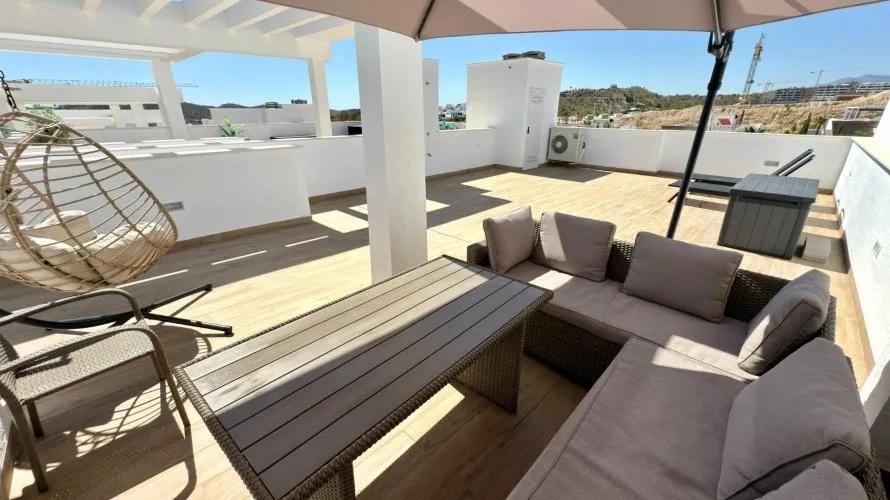 Ático de 2 dormitorios en Finestrat, España No. 1516 № 5