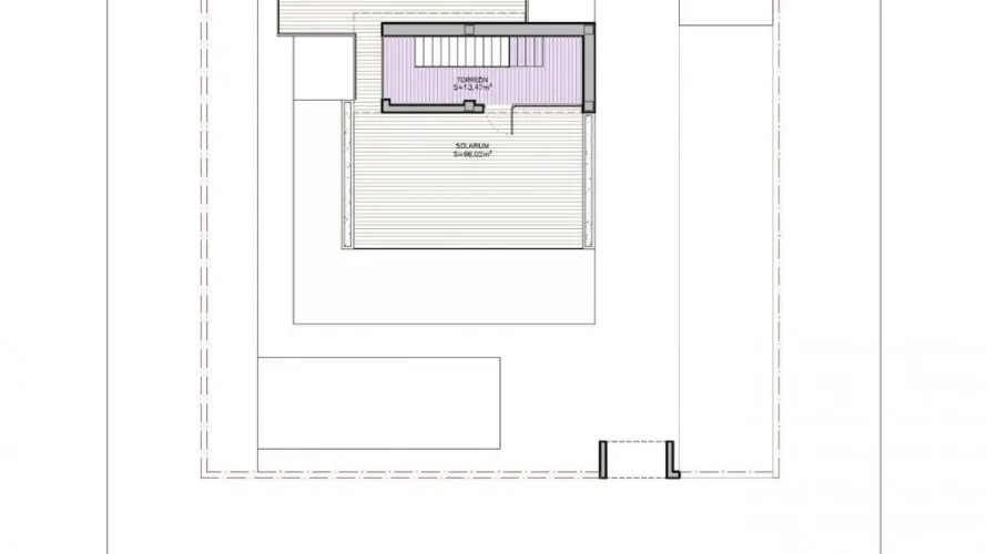 Villa de 4 dormitorios en Campoamor, España No. 1622 № 9