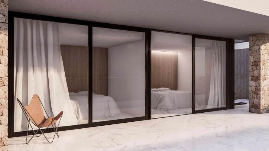 Apartamento de 4 dormitorios en Moraira, España No. 1642 № 11