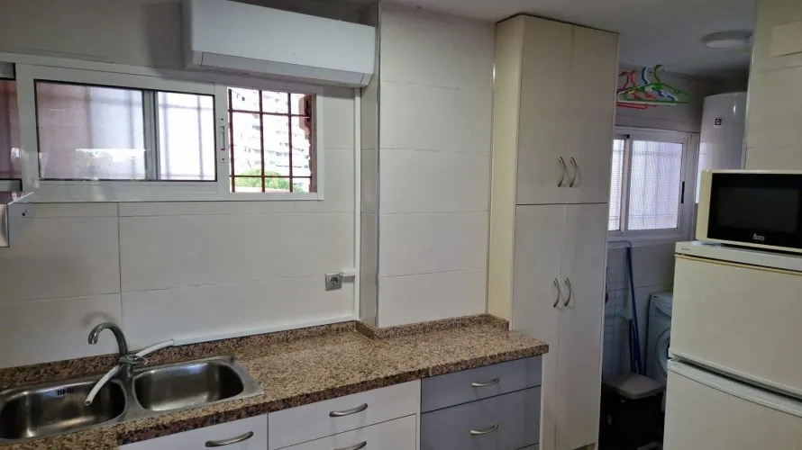 Apartamento de 1 dormitorio en Cabo De Las Huertas, España No. 2561 № 14