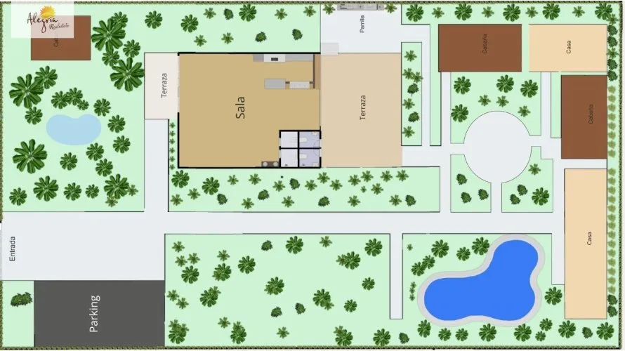Apartamento de 7 dormitorios en Bétera, España No. 2553 № 27