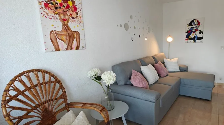 Apartamento de 55m² en Benidorm, España No. 1964 № 4