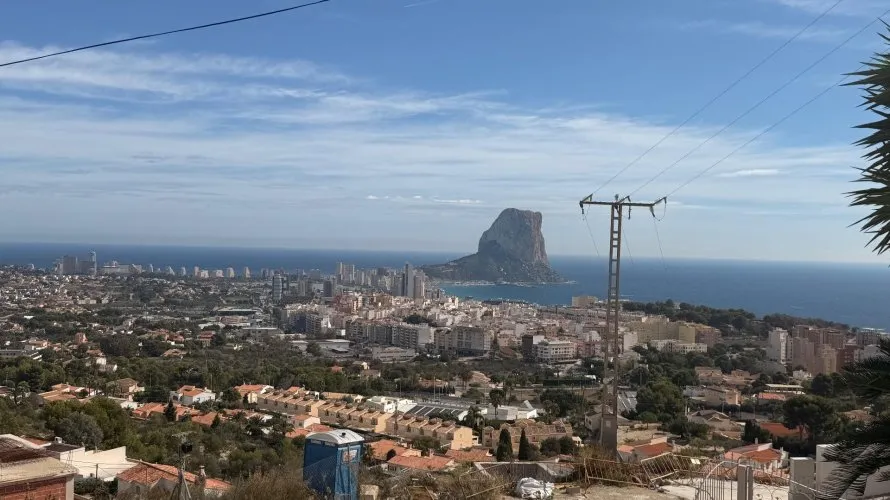 Villa de 384m² en Calpe, España No. 1519 № 22