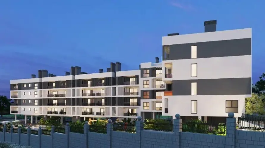 Apartamento de 3 dormitorios en Alicante, España No. 1992 № 11