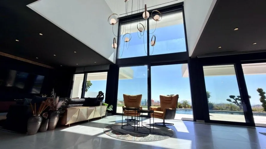Villa de 890m² en Benidorm, España No. 2163 № 18