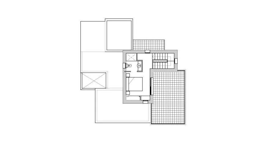 Villa de 3 dormitorios en Calpe, España No. 1769 № 7